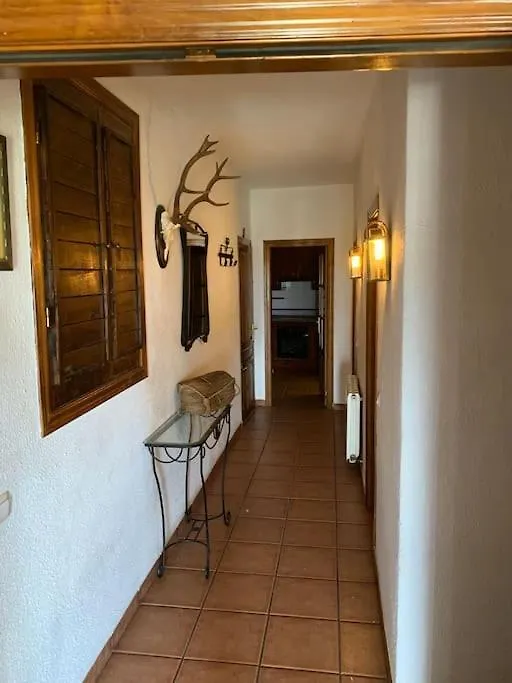 Casa Rural El Gran Encanto Cazorla Сasa de vacaciones