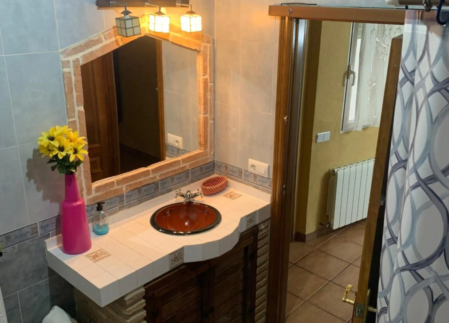 Сasa de vacaciones Casa Rural El Gran Encanto Cazorla