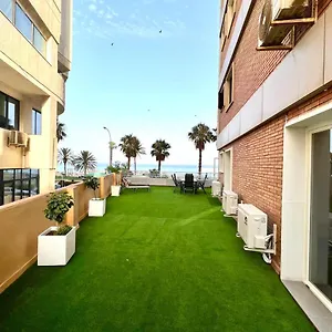 Malagueta I & Private Terrace By Ele Málaga