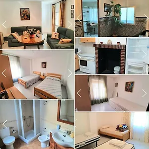 Casa De La Abuelita Cazorla